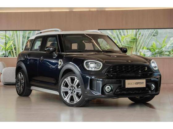 MINI COUNTRYMAN 1.5 12V TWINPOWER TURBO HYBRID COOPER S E TOP ALL4 STEPTRONIC